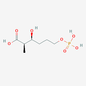 (2R)-2-Methyl-4,5-dideoxy