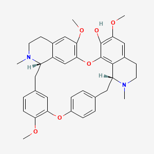 (R,S)-homoaromaline hydrochloride