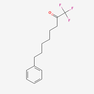 1,1,1-Trifluoro-8-phenyl-octan-2-one