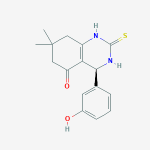 (S)-dimethylenastron