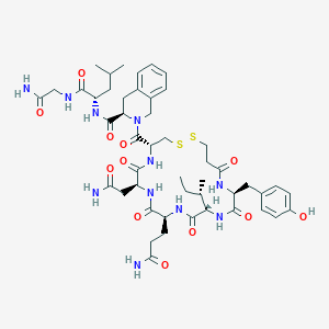 [Mpa1, D-Tic7]OT