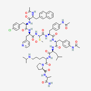 [Ncy(SO,methyl)4]acyline