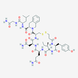 [Mpa1, L-Tic7]OT