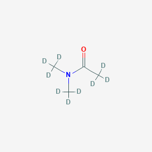 molecular formula C4H9NO B108396 N,N-Dimethylacetamide-d9 CAS No. 16727-10-9