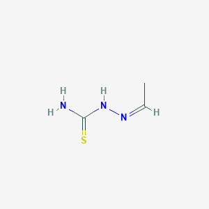 1-Ethylidenethiosemicarbazide