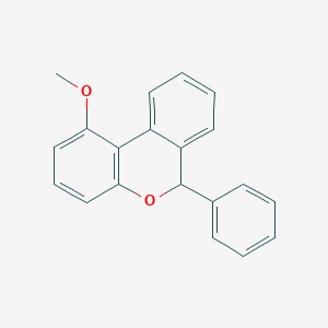 1-Methoxy-6-phenyl-6H-benzo[c]chromene