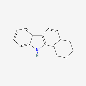 2,3,4,11-tetrahydro-1H-benzo[a]carbazole