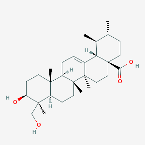 24-Hydroxyursolic acid