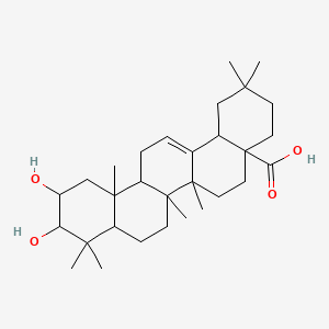 Bredemolic acid