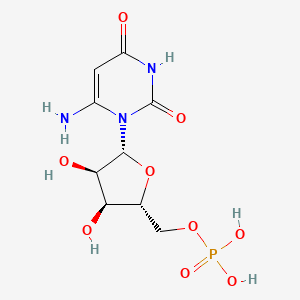 6-Aminouridine 5'-Monophosphate