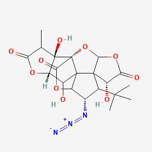 7alpha-N3-ginkgolide B