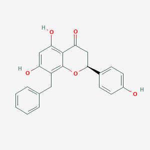 8-Benzylnaringenin