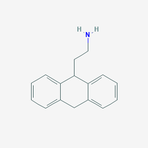 9-(2-Aminoethyl)-9,10-dihydroanthracene