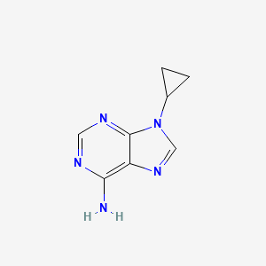 9-Cyclopropyl-9H-adenine