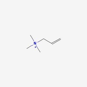 Allyl-trimethyl-ammonium