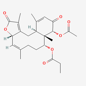 Anthoptilide C