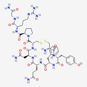 Argenine vasopressin