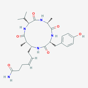 Azumamide B