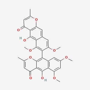 Aurasperone A