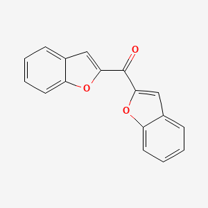 Bis(benzo[b]furan-2-yl)methanone