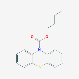 butyl 10H-phenothiazine-10-carboxylate