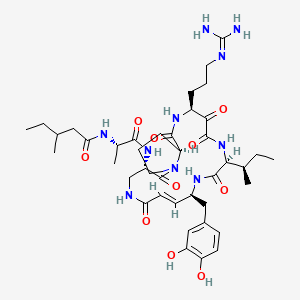 Cyclotheonamide E5