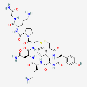 d[Orn4,Orn8]VP