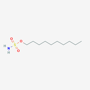 Decyl Sulfamate