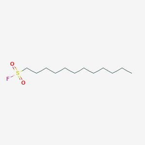 Dodecane-1-sulfonyl fluoride