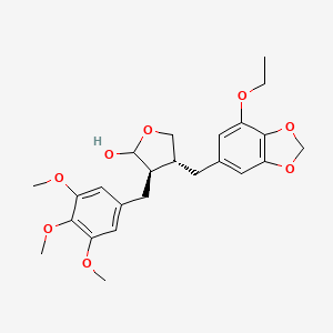 Ethoxyclusin