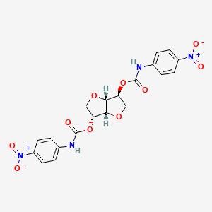 Isosorbide-di-(4-nitrophenyl carbamate)