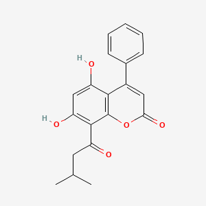 Isodispar B