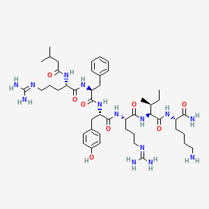 isoVa-RYYRIK-NH2