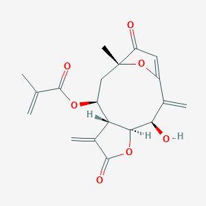 Isogoiazensolide