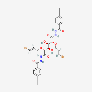 L-mannitol derivative