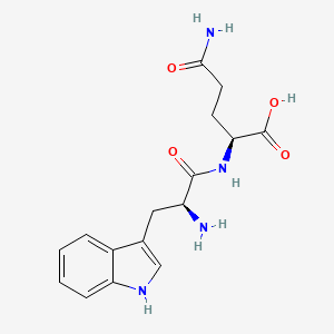 Tryptophanyl-glutamine