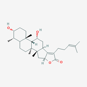 B108503 16-Deacetylfusidic Acid gamma-Lactone CAS No. 4701-54-6