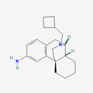 3-Aminobutorphan