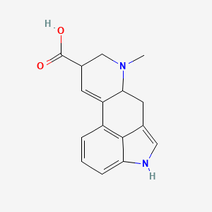 (+)-Lysergic acid