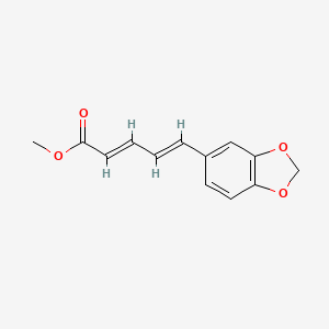 Methyl piperate