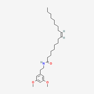 N-(3,5-dimethoxyphenethyl)oleamide