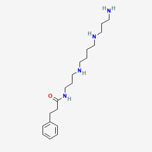 N-(4-hydroxyphenylpropanyl)-spermine