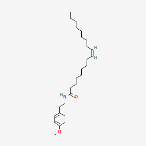 N-(4-methoxyphenethyl)oleamide