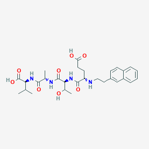 N-(Naphthalene-2-yl)ethyl-ETAV