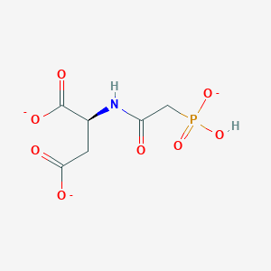 N-(Phosphonacetyl)-L-Aspartate