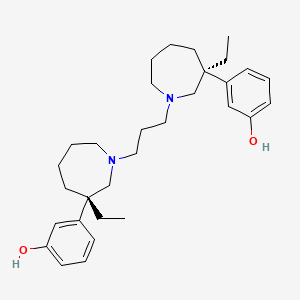 N,N'-(1',3'-propylene)-bis-(-)-nor-MEP