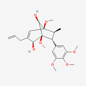 Nectamazin C