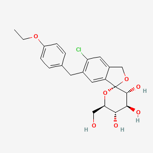 O-spiroketal glucoside