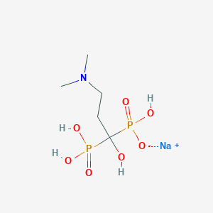 Olpadronic acid sodium salt