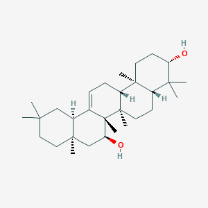 Olean-12-en-3beta,15alpha-diol